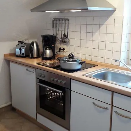 Apartment Ferienwohnung 